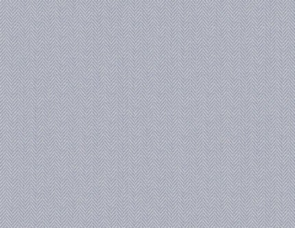 String on Chevron Weave | Blues Geometrics Wallpaper for Office, Accent Wall, and Powder Room