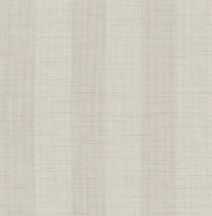 String on Block Stripe | Warm Neutrals and Beiges Plaids, Checks and Stripes Wallpaper for Nursery, Entryway, and Hallway