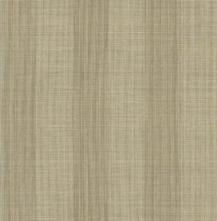 String on Block Stripe | Browns and Taupes Plaids, Checks and Stripes Wallpaper for Kitchen, Entryway, and Nursery