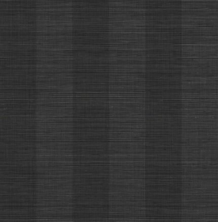 String on Block Stripe | Blacks Plaids, Checks and Stripes Wallpaper for Office, Entryway, and Hallway