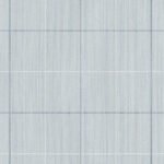 String on Window Pane Check | Blues Plaids, Checks and Stripes Wallpaper for Half Bath, Dining Room, and Powder Room