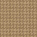 Houndstooth Beads | Coppers and Bronzes Plaids, Checks and Stripes Wallpaper for Kitchen, Accent Wall, and Powder Room