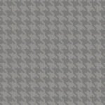 Houndstooth Beads | Silvers and Pewters Plaids, Checks and Stripes Wallpaper for Kitchen, Hallway, and Dining Room