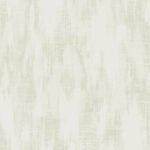 Zigzag Wash - Pearl and Alabaster | Whites and Off Whites Textures Wallpaper for Office, Powder Room, and Accent Wall