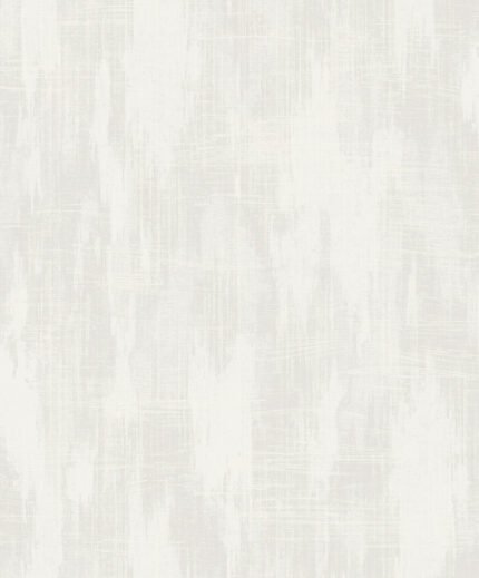 Zigzag Wash - Pearl and Ivory | Whites and Off Whites Textures Wallpaper for Entryway, Accent Wall, and Living Room