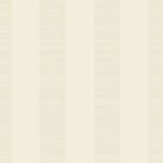 Aura Stripe - Cream and Ivory | Warm Neutrals and Beiges Plaids, Checks and Stripes Wallpaper for Entryway, Office, and Accent Wall