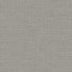 Elegant Burlap - Silver and Greige | Grays Textures Wallpaper for Powder Room, Office, and Half Bath