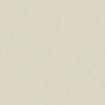 Elegant Burlap - Pearl and Ivory | Warm Neutrals and Beiges Textures Wallpaper for Bedroom, Entryway, and Office