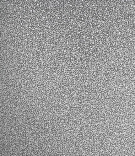 Gravel Texture - Pavestone and Silver Glitter | Silvers and Pewters Textures Wallpaper for Dining Room, Entryway, and Accent Wall