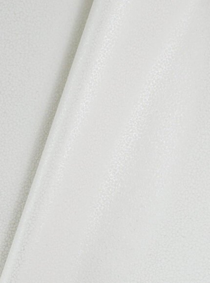 Gravel Texture - Metallic Pearl and Champagne | Whites and Off Whites Textures Wallpaper for Office, Half Bath, and Entryway