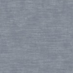 Bark Texture - Metallic Slate Blue | Blues Textures Wallpaper for Kitchen, Bedroom, and Half Bath