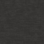 Bark Texture - Metallic Charcoal and Ebony | Blacks Textures Wallpaper for Accent Wall, Half Bath, and Powder Room