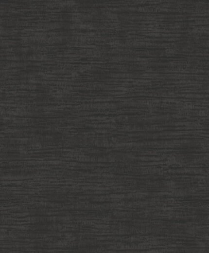 Bark Texture - Metallic Charcoal and Ebony | Blacks Textures Wallpaper for Accent Wall, Half Bath, and Powder Room
