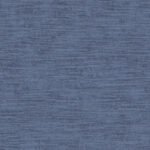 Bark Texture - Metallic Storm Blue | Blues Textures Wallpaper for Dining Room, Entryway, and Office
