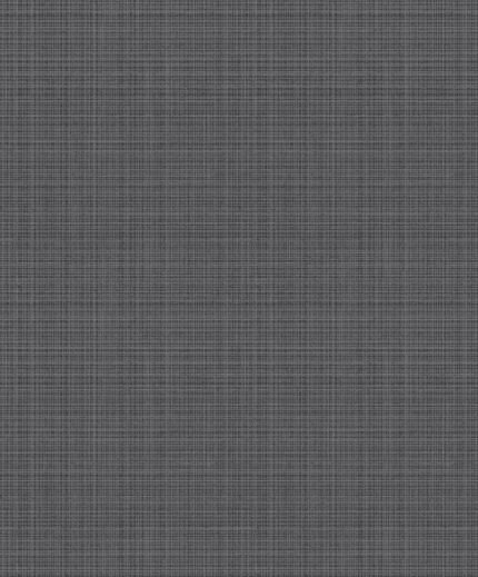 Crosshatch Linen - Metallic Coal | Blacks Textures Wallpaper for Bedroom, Hallway, and Nursery