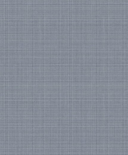 Crosshatch Linen - Metallic Smoke | Grays Textures Wallpaper for Hallway, Office, and Living Room