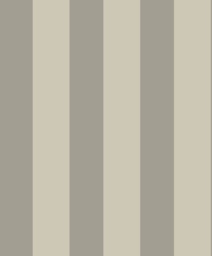 Breda Stripe - Aged Silver
