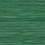 Textile Strings on Grasscloth Print | Greens Textures Wallpaper for Bedroom, Half Bath, and Office