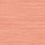 Textile Strings on Grasscloth Print | Pinks Textures Wallpaper for Living Room, Powder Room, and Bedroom