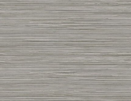 Textile Strings on Grasscloth Print | Grays Textures Wallpaper for Nursery, Hallway, and Living Room