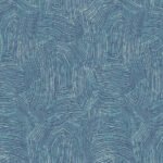 Abstract Woodgrain | Blues Abstracts Wallpaper for Nursery, Entryway, and Hallway