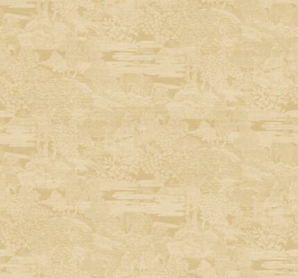 Eastern Garden Monotone