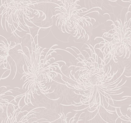 Casablanca 2 | Pinks Florals, Botanicals and Tropicals Wallpaper for Accent Wall, Nursery, and Living Room
