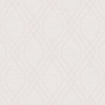 Casablanca 2 | Pinks Geometrics Wallpaper for Office, Accent Wall, and Kitchen