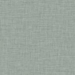 Easy Linen 27 - Sage | Greens Textures Wallpaper for Accent Wall, Office, and Dining Room