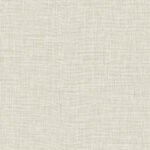 Easy Linen 27 - Muslin | Warm Neutrals and Beiges Textures Wallpaper for Powder Room, Half Bath, and Nursery