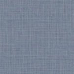 Woven Raffia 27 - Navy Shores | Blues Textures Wallpaper for Office, Dining Room, and Half Bath