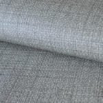 Woven Raffia 27 - Harbor Grey | Grays Textures Wallpaper for Powder Room, Hallway, and Entryway