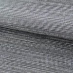 Coastal Hemp 27 - Slate and Shine | Grays Textures Wallpaper for Entryway, Powder Room, and Dining Room