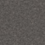 Roma Leather 27 - Black Suede | Blacks Textures Wallpaper for Kitchen, Half Bath, and Dining Room