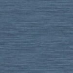 Charleston Sisal | Blues Textures Wallpaper for Dining Room, Accent Wall, and Powder Room