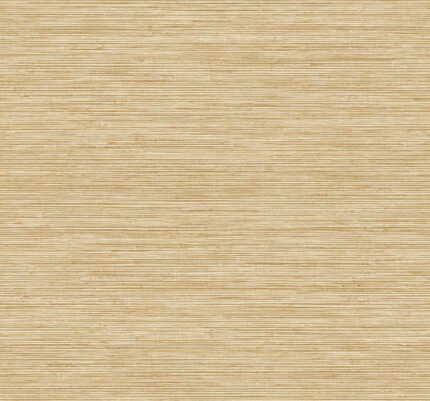 Charleston Sisal | Warm Neutrals and Beiges Textures Wallpaper for Entryway, Dining Room, and Half Bath