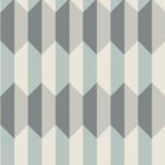 3D Geometric | Multicolors Geometrics Wallpaper for Office, Accent Wall, and Nursery