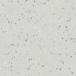 Paint Splatter - Gray and Midnight Blue