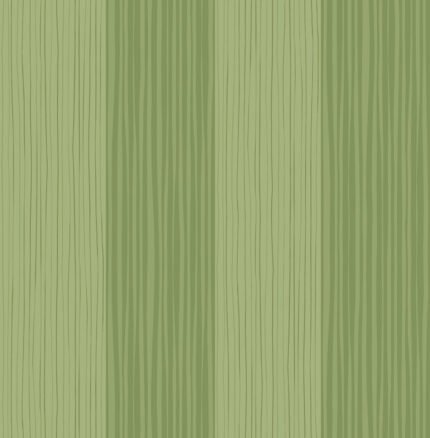Dreamer Stripes - Lime Green | Greens Children and Nursery Wallpaper for Accent Wall, Dining Room, and Office