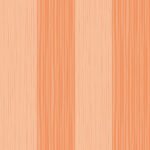 Dreamer Stripes - Orange | Oranges Children and Nursery Wallpaper for Kitchen, Living Room, and Office