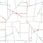 Geo Creative - Orange, Pink, and Green