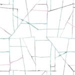 Geo Creative - Pink, Teal, and Gray