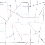 Geo Creative - Purple, Teal, and Pink