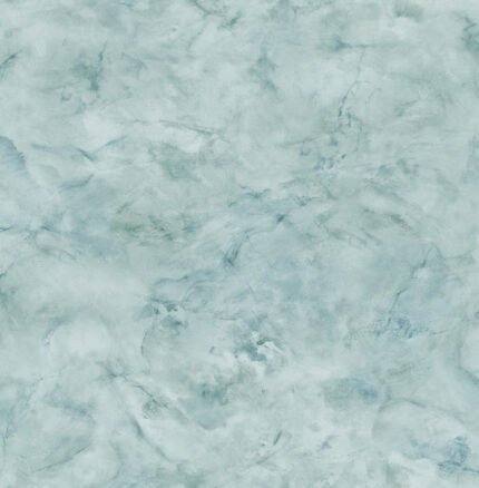Celeste - Aqua | Aquas and Teals Textures Wallpaper for Kitchen, Entryway, and Half Bath