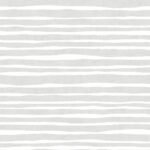 Brianna - Gray | Grays Abstracts Wallpaper for Entryway, Nursery, and Accent Wall