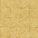 Allure - Vintage Gold | Golds Tiles Wallpaper for Powder Room, Accent Wall, and Bedroom