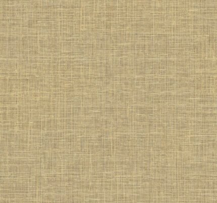 Soho Linen - Elk | Golds Textures Wallpaper for Entryway, Living Room, and Accent Wall