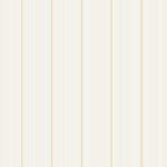 Rockefeller Stripe - Gilda | Whites and Off Whites Plaids, Checks and Stripes Wallpaper for Living Room, Half Bath, and Hallway