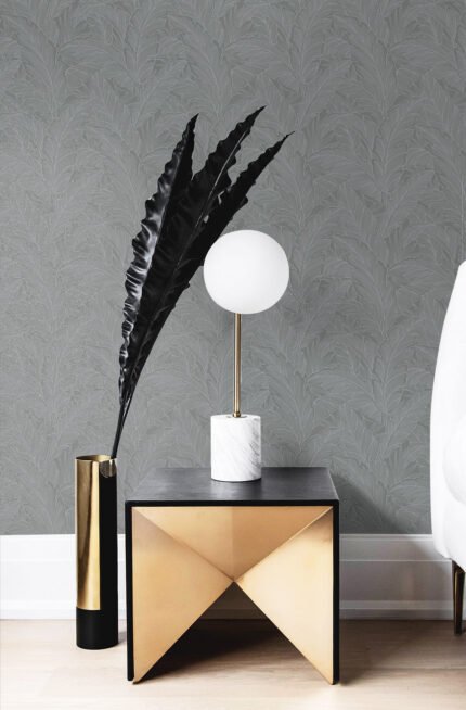 Deco Banana Leaf - Slate