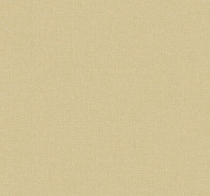 Deco Linen - Classic Beige | Golds Textures Wallpaper for Hallway, Dining Room, and Living Room